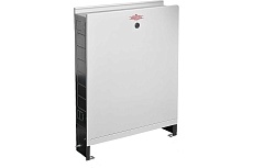 Коллекторный шкаф Primoclima внутренний ШРВ-3 668x125x742, 8-10 выходов PC ШРВ-3