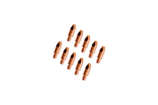 Наконечник токовый (10 шт; 0.8 мм; сталь) для горелки 150А Redhotdot 041912