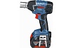 Аккумуляторный ударный гайковерт Bosch GDS 18 V-LI 0.601.9A1.S0B