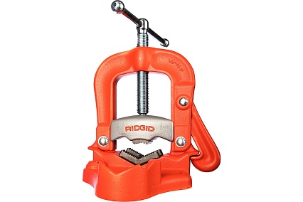 Верстачные откидные тиски Ridgid 25 40100 (1/8-4)