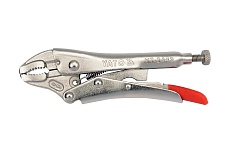 Ручной зажим Yato 125 мм YT-2449