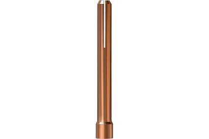 Цанга 1.6х25 мм, 25 шт для аргоно-дуговой сварки к TIG 17-18-26 Grovers BK-410.002-1,6mm