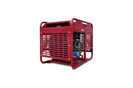 Дизельный электроагрегат REDVOLT 292fe, 12,0 квт, эл. старт, подготовка под ats, 3 фазы EPD12000EA3