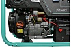 Бензогенератор Sturm 8000 ВА, AVR (Авто. Рег.Напр.), эл/ручн старт, 77 кг, бак 25л PG8780NE