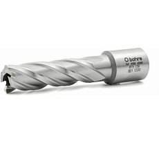 Сверло корончатое по металлу HSS Bohre 15х55 мм КБ010067