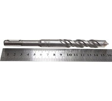 Бур по бетону (16x160х110 мм; SDS-plus) Matrix 71028