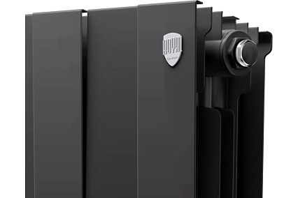 Радиатор Royal Thermo PianoForte 300 /Noir Sable - 6 секц. НС-1346069