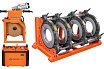 Аппарат для стыковой сварки полимерных труб VOLZHANIN Eco 400 (180-400)