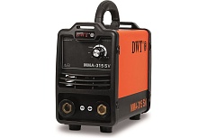 Инверторный сварочный аппарат DWT MMA-315 SV 5.88