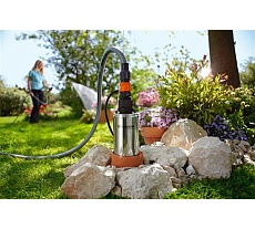 Погружной насос высокого давления Gardena 6000/5 inox Premium 01492-20.000.00