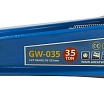 Низкопрофильный гидравлический подкатной домкрат Great Wolf 3,5 т, 95-552 мм GW-035