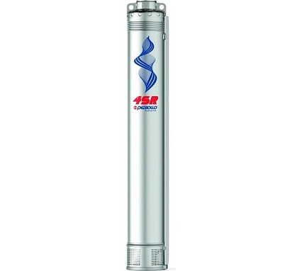 Гидравлическая часть (насос без двигателя) Pedrollo 4SR 12/40 -N 49481240WI5