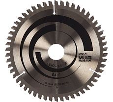 Диск пильный универсальный 190х30 мм Bosch 2.608.640.509