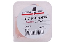 Сопло 260A резка со скосом для HPR XD (аналог 220542) SIGMACUT 479458N