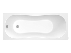 Акриловая ванна Timo Inka INKA1570 150x70 см