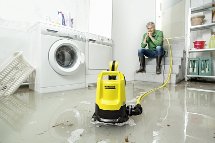 Погружной насос для грязной воды Karcher SP 22.000 Dirt 1.645-850.0