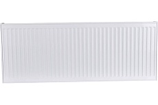 Стальной панельный радиатор Rommer compact боковое подключение Rrs-2010-222220 22/200/2200 RG008VGCFSL02G