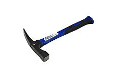 Молоток каменщика МастерАлмаз с фиберглассовой рукояткой, 600 г 10507029