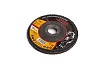 Круг зачистной лепестковый NORMAL (125х22 мм; P80) Tiger Abrasive 00-00000096
