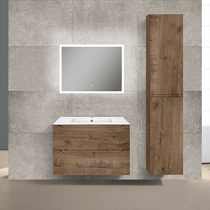Мебель для ванной Vincea Norma 80 см Y.Oak