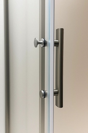 Душевой уголок Timo TPSS-90/13C-8 90x90 прозрачный, никель