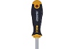 Отвертка Felo Ergonic с насадкой под биты 1/4" 43812540