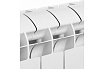 Биметаллический радиатор Global STYLE PLUS 500 8 секции, боковое подключение RG008UNRBGITM1