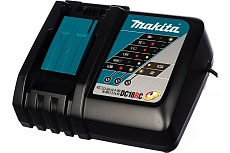 Аккумулятор 18 В, 5 А*ч, Li-ion + зу DC18RC в кейсе MakPac Makita 198311-6