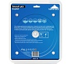 Диск пильный по дереву (250х32-30 мм; 24 зуба) Vertextools 250-24-32