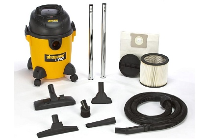 Универсальный пылесос Shop-Vac Pro 30 Deluxe 9271342