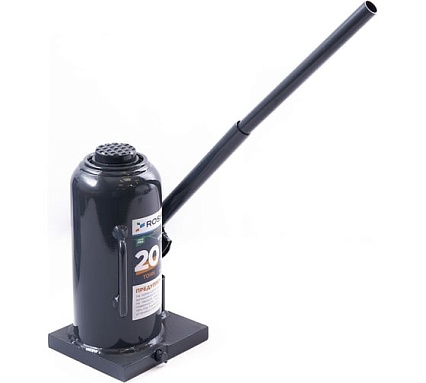 Домкрат бутылочный Rossvik PRO V020 г/п 20.0 т V020 PRO