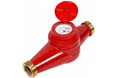 Счетчик воды ДЕКАСТ ВСКМ 90-40 72-40-01