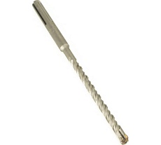 Бур 4+ 16x200х340 мм, 4 резца + 2 спирали, SDS-Max Bohrer 30516345