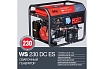 Сварочная электростанция Fubag WS 230 DC ES бензиновая, 220В 646247