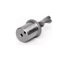 Сверло рельсовое спиральное HSS Bohre 10.2 мм, Weldon 19 КБ010685