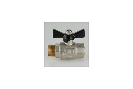 Шаровой кран, рукоятка бабочка 3/4 вн.-нар. Valtec PERFECT VT.318.N.05