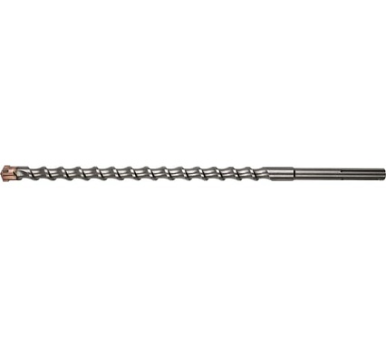 Бур Профессионал (20x880х1000 мм; SDS-max) Зубр 29350-880-20_z02