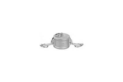 Крышка VENGO 2 1/2", 63мм AL-DС-250