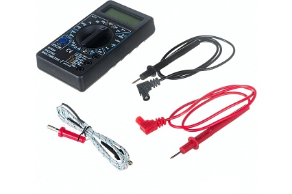Цифровой мультиметр WHDZ DT838