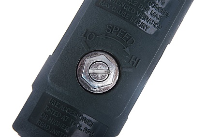 Пневмогайковерт Metabo DRS 68 Set 1/2" + 7 головок 604119500