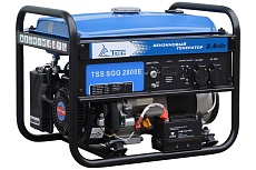 Бензогенератор ТСС SGG 2800E 060001