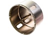 Коронка алмазная с пилотным сверлом Special (75х70 мм) MONOGRAM 086-617