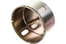 Коронка алмазная с пилотным сверлом Special (75х70 мм) MONOGRAM 086-617