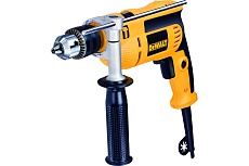 Ударная дрель DeWalt DWD 024