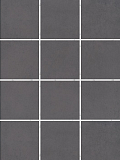 Керамическая плитка Kerama Marazzi Амальфи коричневый 9.9x9.9 см, 1289
