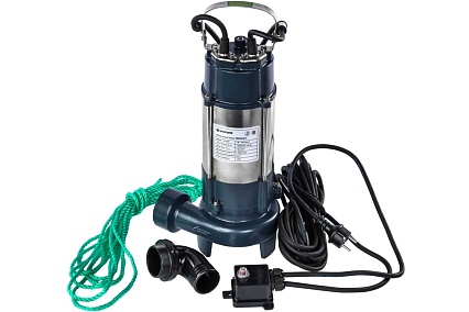 Фекальный насос UNIPUMP FEKACUT V750DF 79473