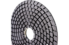 Алмазный гибкий шлифовальный круг (100 мм; MESH 50) Messer 02-01-101