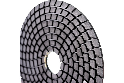 Алмазный гибкий шлифовальный круг (100 мм; MESH 50) Messer 02-01-101