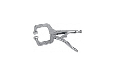 Ручные тиски с С-образными губками Aist L=225мм 71172511 00-00011304