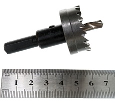 Коронка по металлу (32 мм; HSS) Skrab 29332